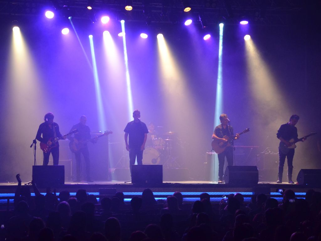 Ella Es Tan Cargosa celebró 25 años de historia en el Teatro Gran Ituzaingó