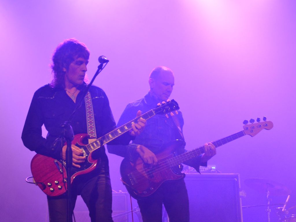 Ella Es Tan Cargosa celebró 25 años de historia en el Teatro Gran Ituzaingó