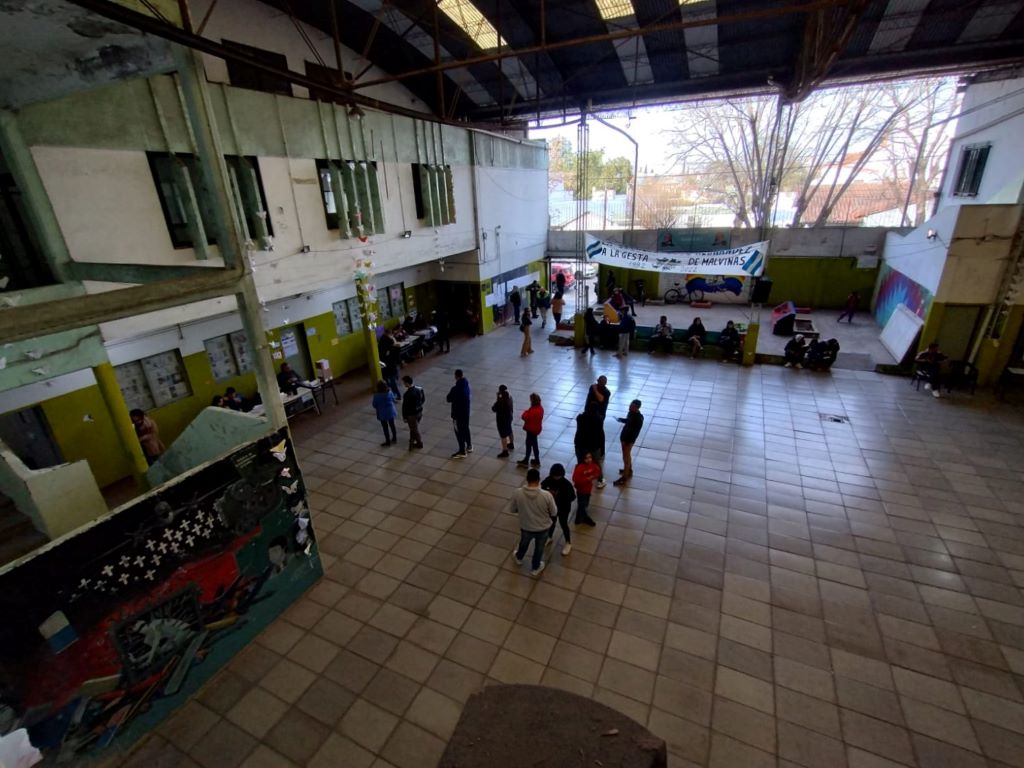 Escuela Secundaria Nº21 José Hernández, 