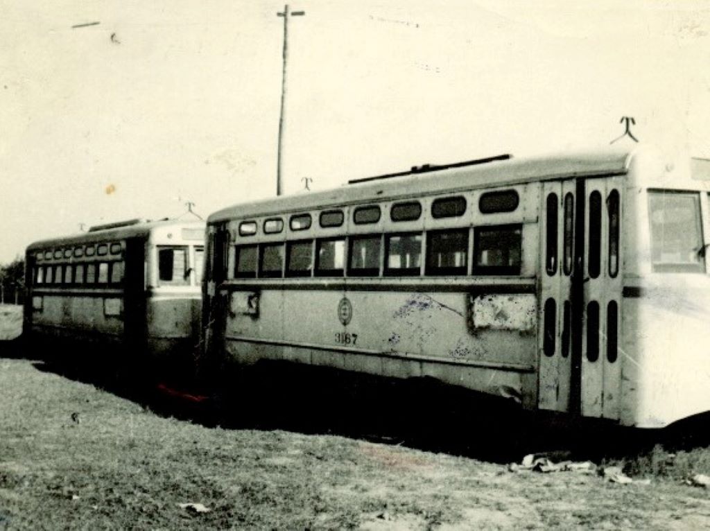 Coches de Compañía Transportes de Buenos Aires. Foto: IAHM