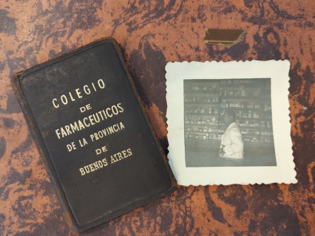 Farmacia Granda. 