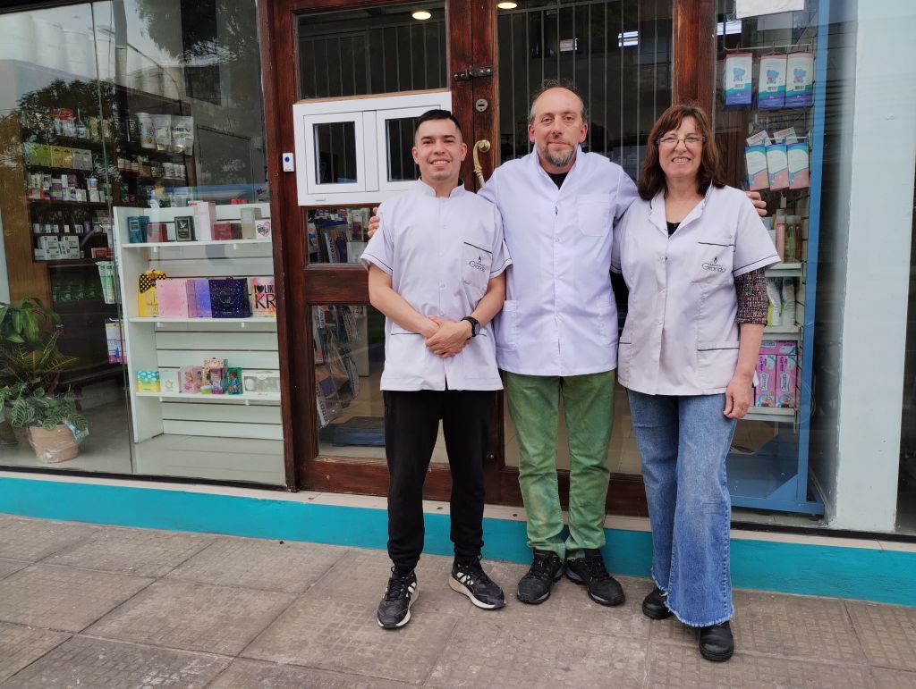 Farmacia Granda. 
