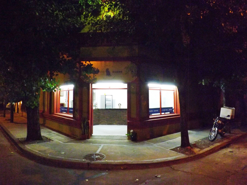 La Esquina de Drago y Heine.