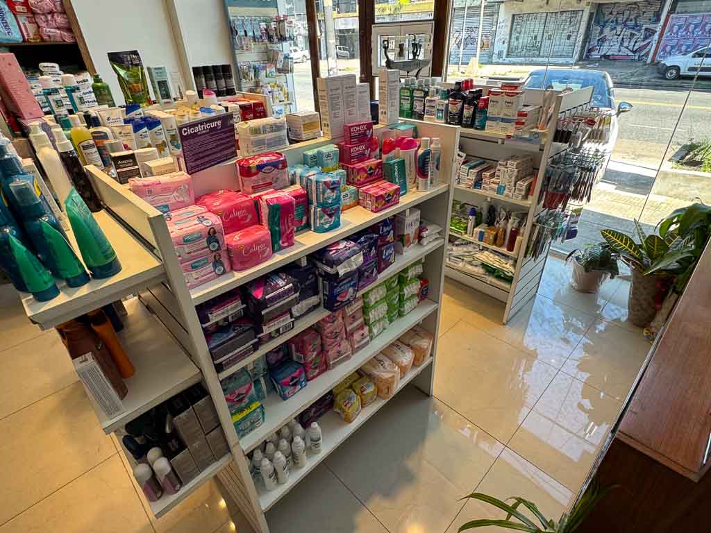 Farmacia Granda. 