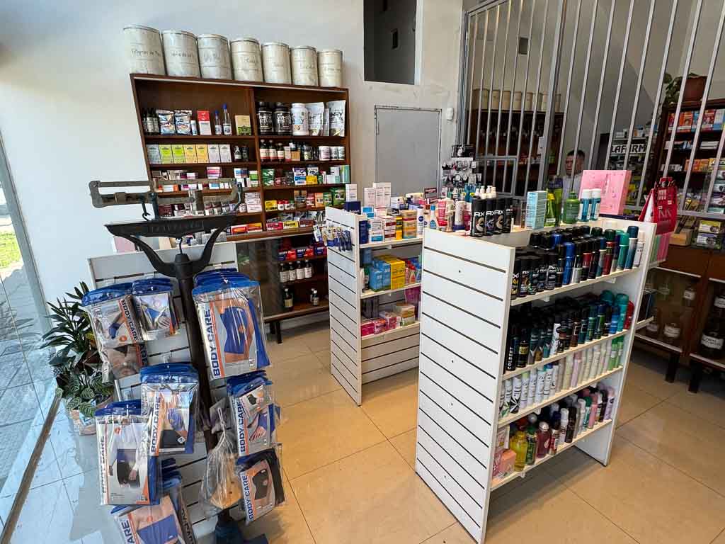 Farmacia Granda. 