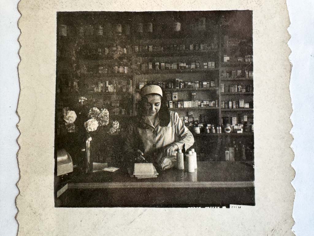 Farmacia Granda. 