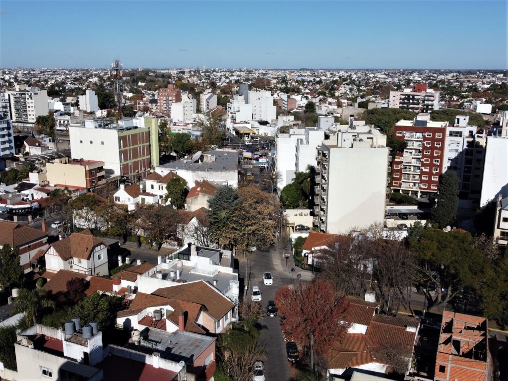 Haedo y el cielo. 