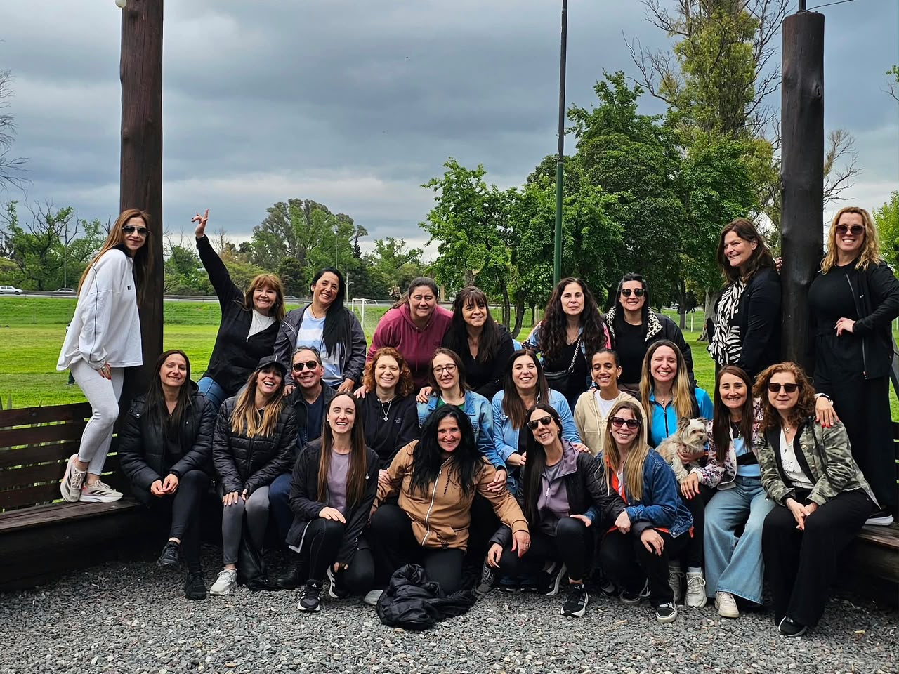 Galer&iacute;a de fotos: El Colegio Alem&aacute;n de Hurlingham celebr&oacute; el D&iacute;a de la Familia
