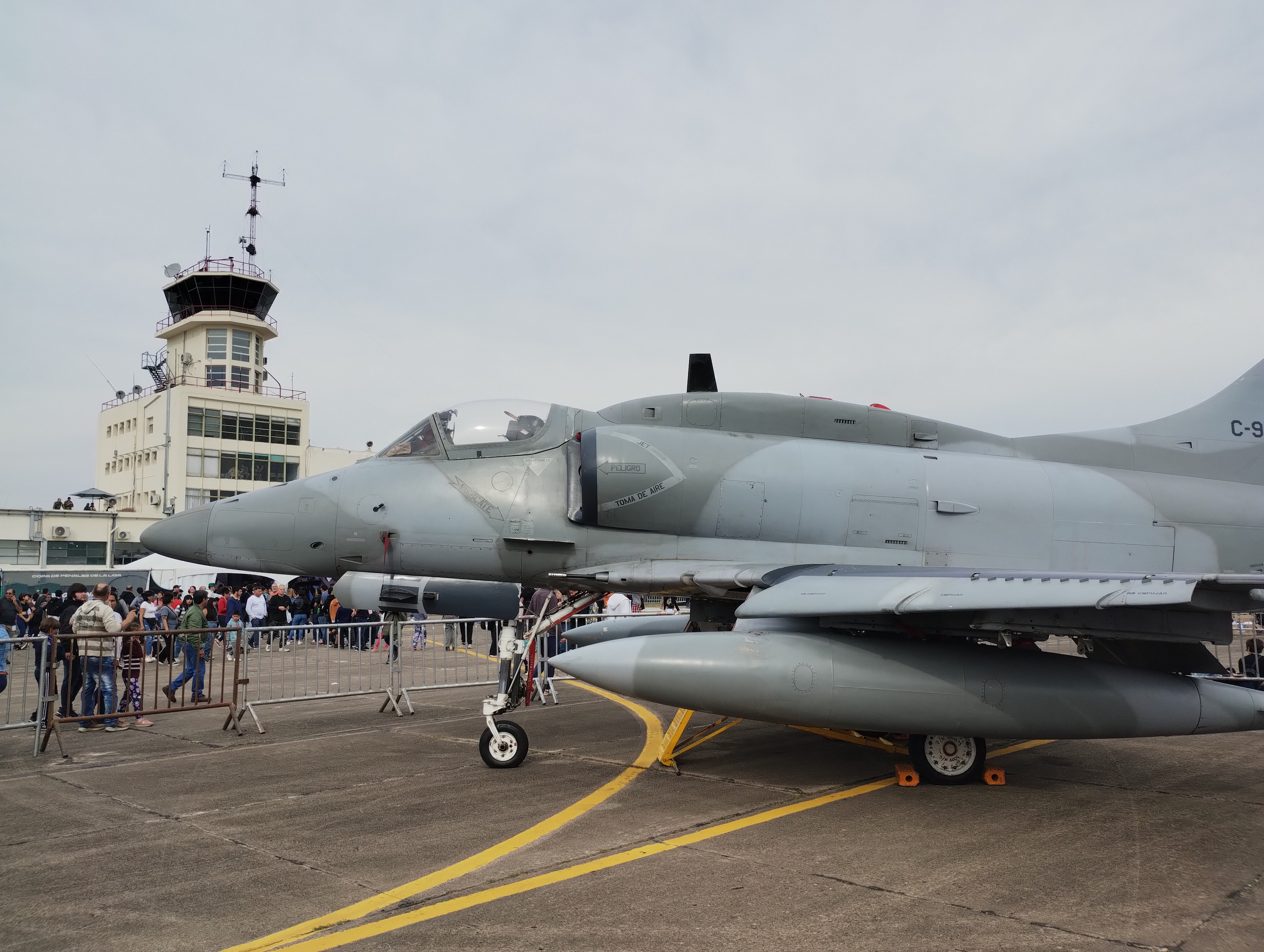 A-4AR Fightinhawk.