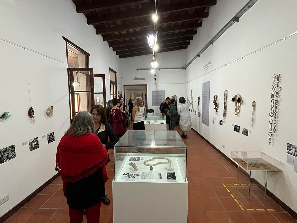 Un Camino Infinito de Joyeros Argentinos en el Museo Histórico de Ituzaingó