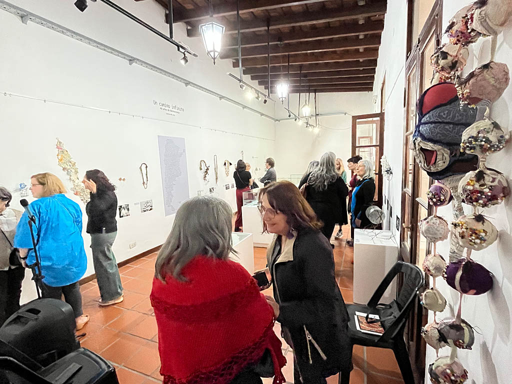 Un Camino Infinito de Joyeros Argentinos en el Museo Histórico de Ituzaingó