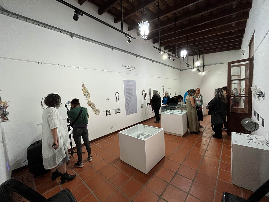 Un Camino Infinito de Joyeros Argentinos en el Museo Histórico de Ituzaingó