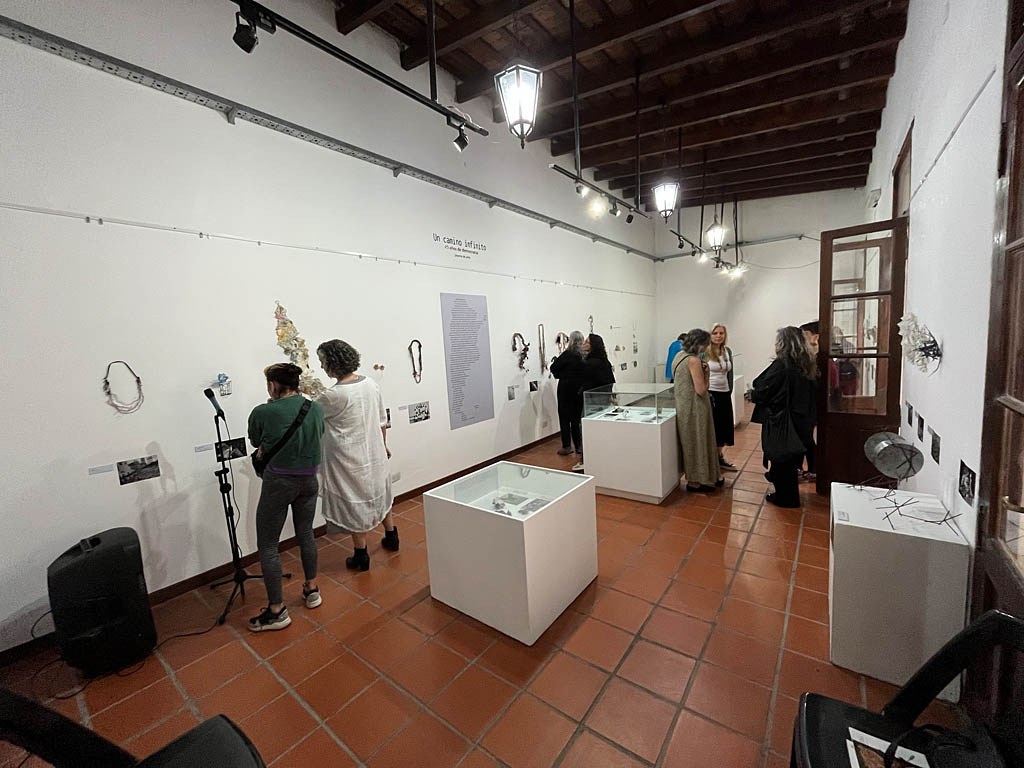 Un Camino Infinito de Joyeros Argentinos en el Museo Histórico de Ituzaingó