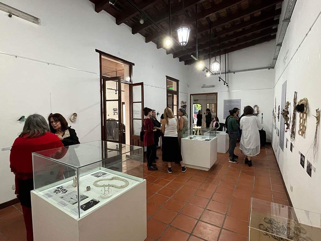 Un Camino Infinito de Joyeros Argentinos en el Museo Histórico de Ituzaingó