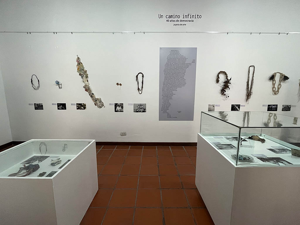 Un Camino Infinito de Joyeros Argentinos en el Museo Histórico de Ituzaingó