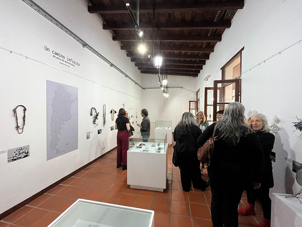 Un Camino Infinito de Joyeros Argentinos en el Museo Histórico de Ituzaingó