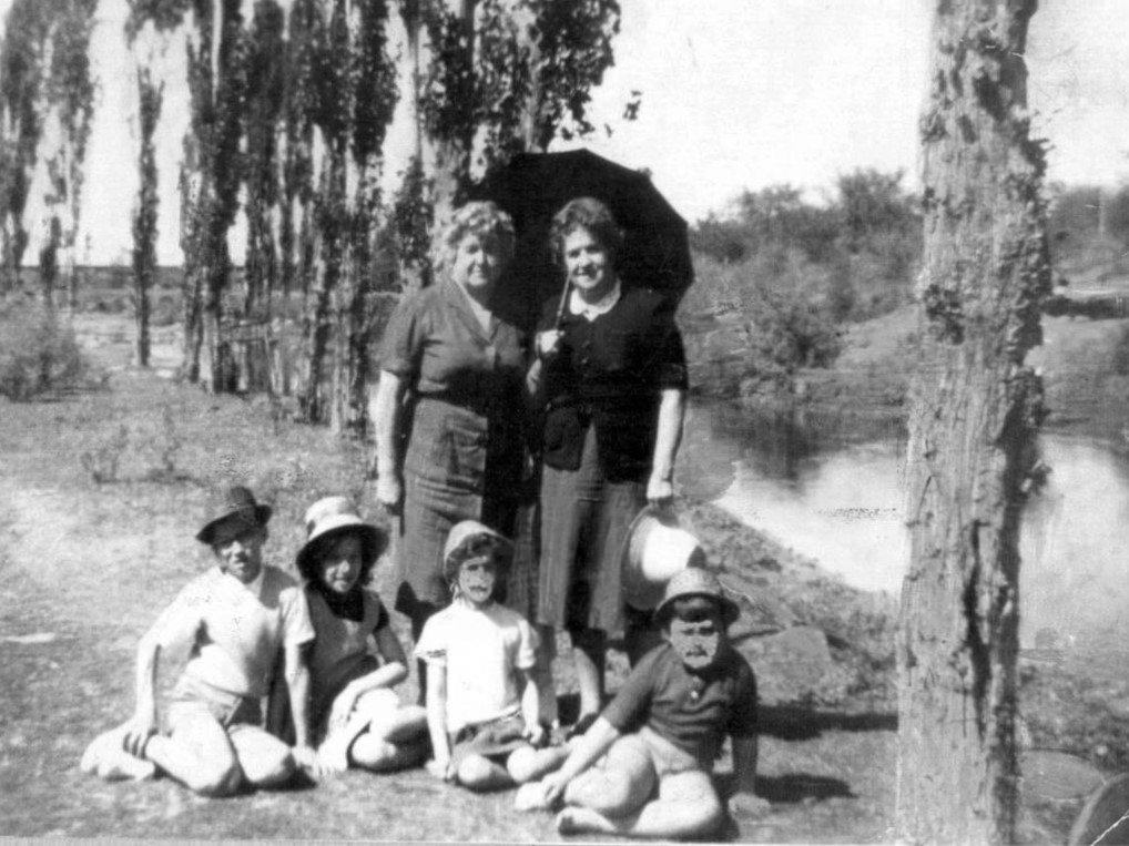 Foto Ilustrativa: Laguna de Haedo.