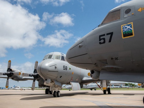La Armada recibió un nuevo avión para custodiar el mar argentino