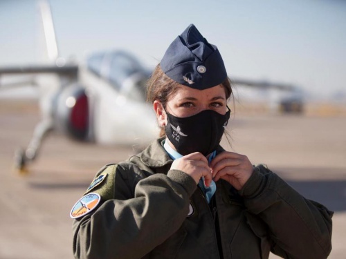 Mujeres aviadoras: de Carola Lorenzini a la Teniente Vier