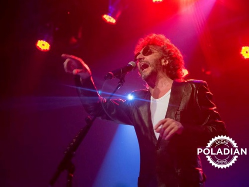 Fito Páez en el barrio: ¿Cuándo fue la última vez que el rosarino tocó en Zona Oeste?