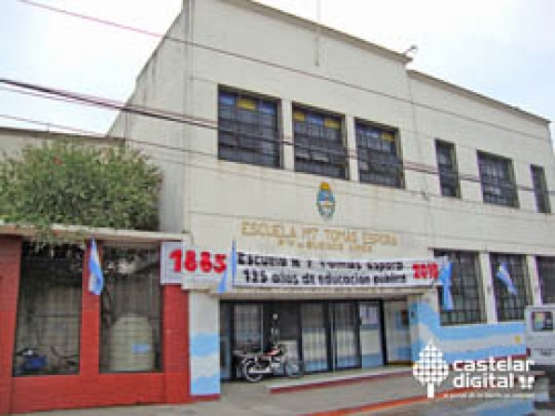 La Escuela 7 cumplió 125 años