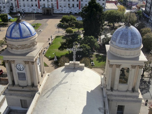 Histórico: Conocé los secretos que esconde la Catedral de Morón