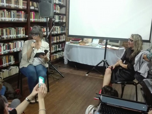 Celeste Grillo: "La literatura es una aventura cultural"