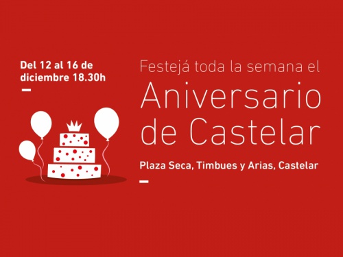 Castelar cumple 45 Años!