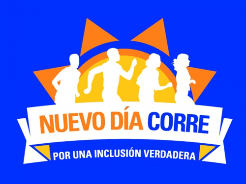 Nuevo Día, institución educativa especial, corre por la inclusión