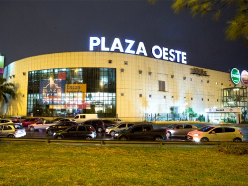 Abrió el Plaza Oeste para los servicios “take away”