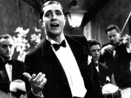 Gardel cantó en Morón pero lo vieron sólo 27 vecinos