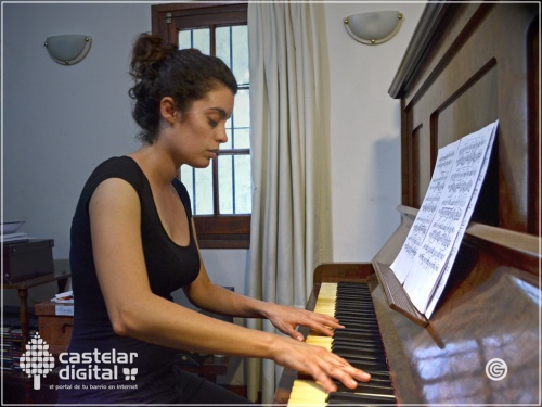 La pianista Bonet Xicoy revela los secretos del tango