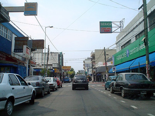 El estacionamiento medido llegará pronto a Castelar