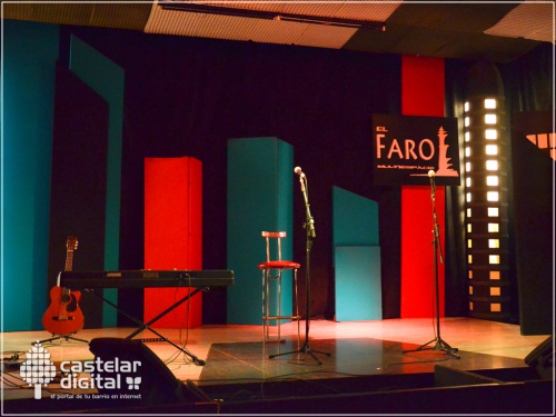 El Faro Multiespacio cerró 2013 con un evento multitudinario