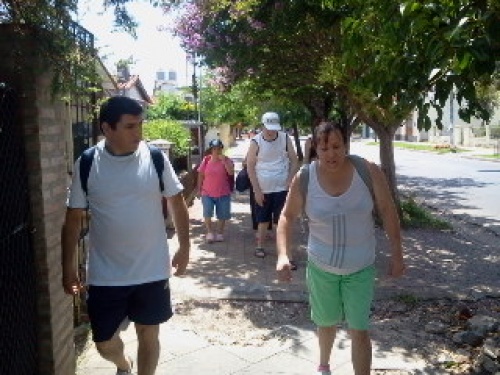 Una ma&ntilde;ana distinta