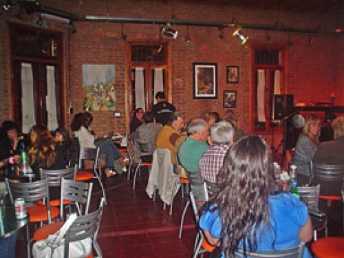 Lagan Trio en La Esquina