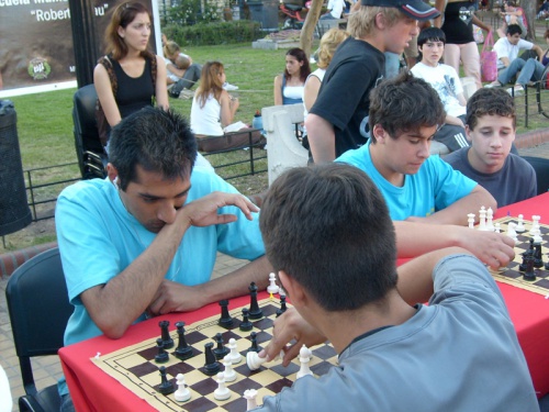 Se viene el 12º Torneo de ajedrez de la Escuela Municipal Roberto Grau