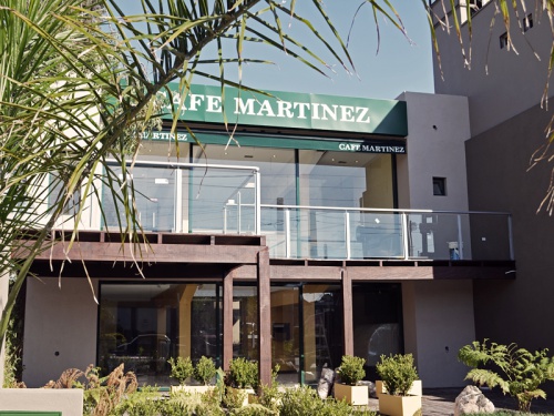 Café Martínez se suma a la oferta gastronómica