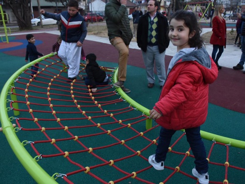 La Plaza Seré se renueva