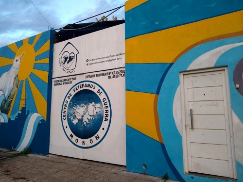 Morón homenajeará a los Veteranos de Malvinas con una bicicleteada