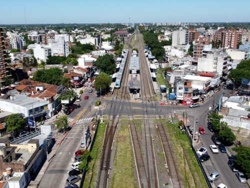 Castelar, por Guillermo Cácharo