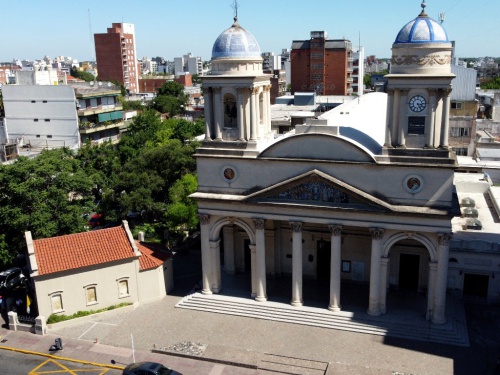 Conocé la historia de la Catedral de Morón en sus visitas guiadas