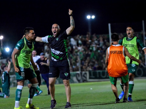 Ascendió el CAI: “nos merecíamos esto, estamos felices, es una locura”