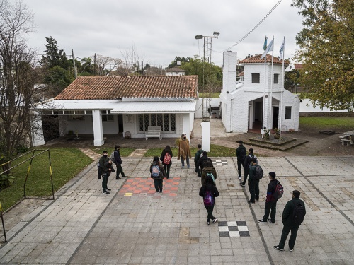 Instituto General San Martín: “Facilitamos el desafío de crecer y elegir una carrera”