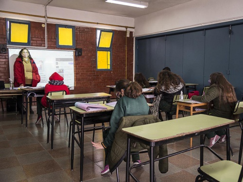 Secundaria 2030: Cómo será la escuela del futuro