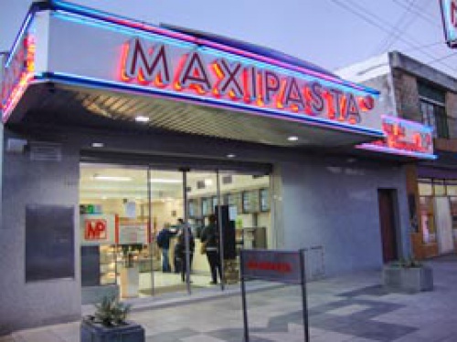 Maxipasta nos cuenta su historia