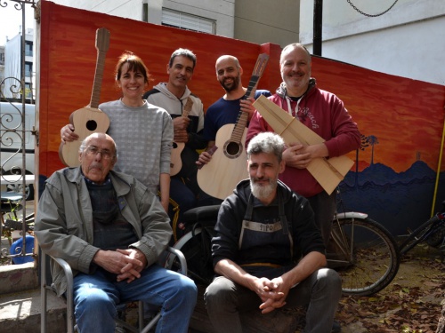 Pipo Nazaro: “No me considero guitarrista ni cantante, sí un guitarrero y cantor”