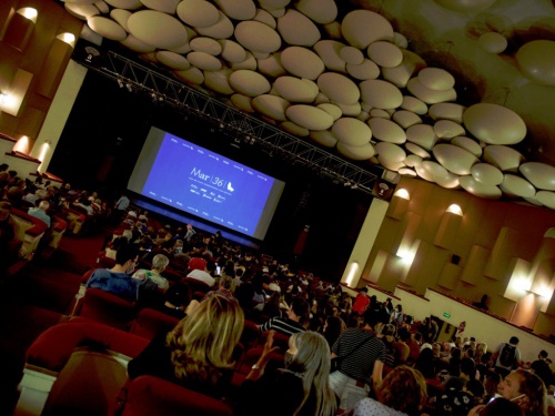 El Festival de Cine de Mar del Plata se proyectará en el Teatro Municipal