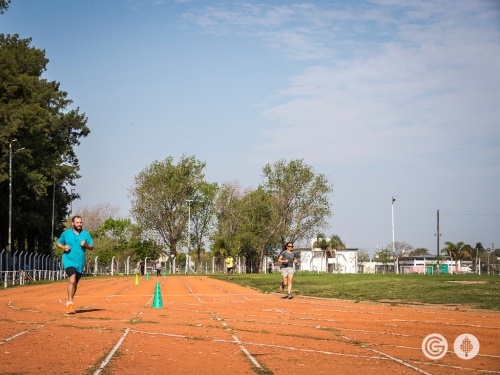 Conocé la historia del atleta que le dio nombre a la pista del Gorki Grana