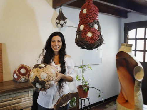 Laura Dominguez: "El arte es una búsqueda constante"